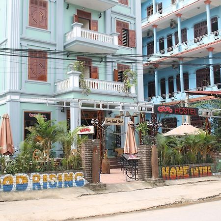 Phong Nha Gecko Hostel Dong Hoi Zewnętrze zdjęcie