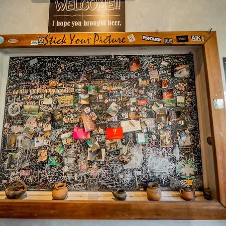 Phong Nha Gecko Hostel Dong Hoi Zewnętrze zdjęcie
