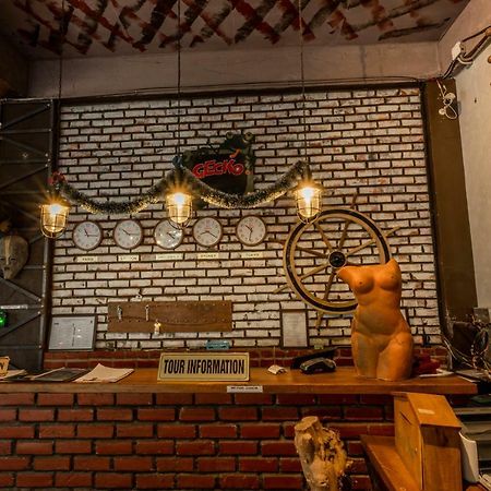 Phong Nha Gecko Hostel Dong Hoi Zewnętrze zdjęcie