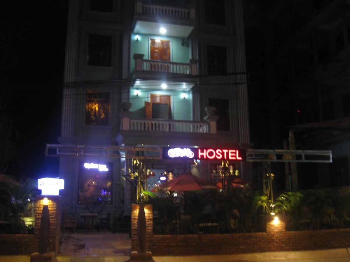 Phong Nha Gecko Hostel Dong Hoi Zewnętrze zdjęcie