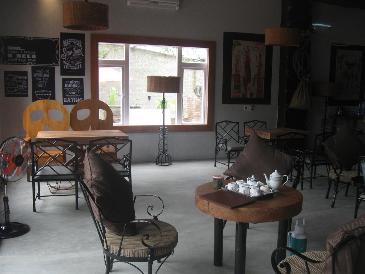 Phong Nha Gecko Hostel Dong Hoi Zewnętrze zdjęcie