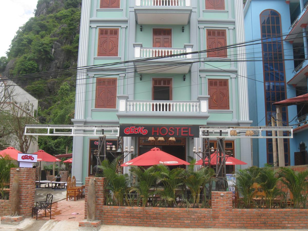Phong Nha Gecko Hostel Dong Hoi Zewnętrze zdjęcie