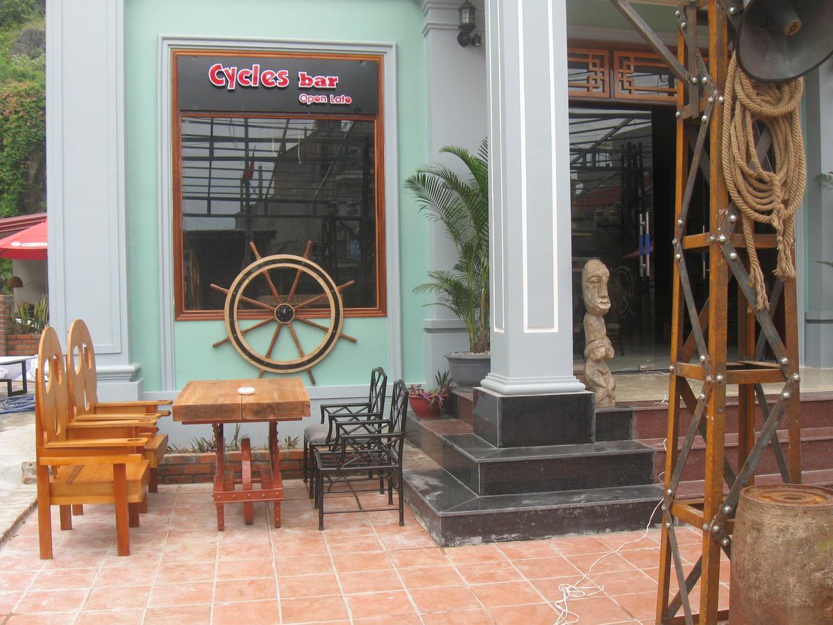 Phong Nha Gecko Hostel Dong Hoi Zewnętrze zdjęcie