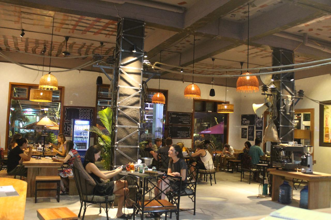 Phong Nha Gecko Hostel Dong Hoi Zewnętrze zdjęcie