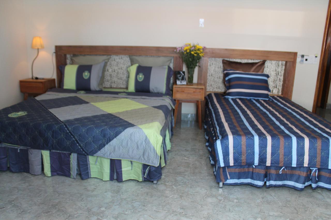 Phong Nha Gecko Hostel Dong Hoi Zewnętrze zdjęcie