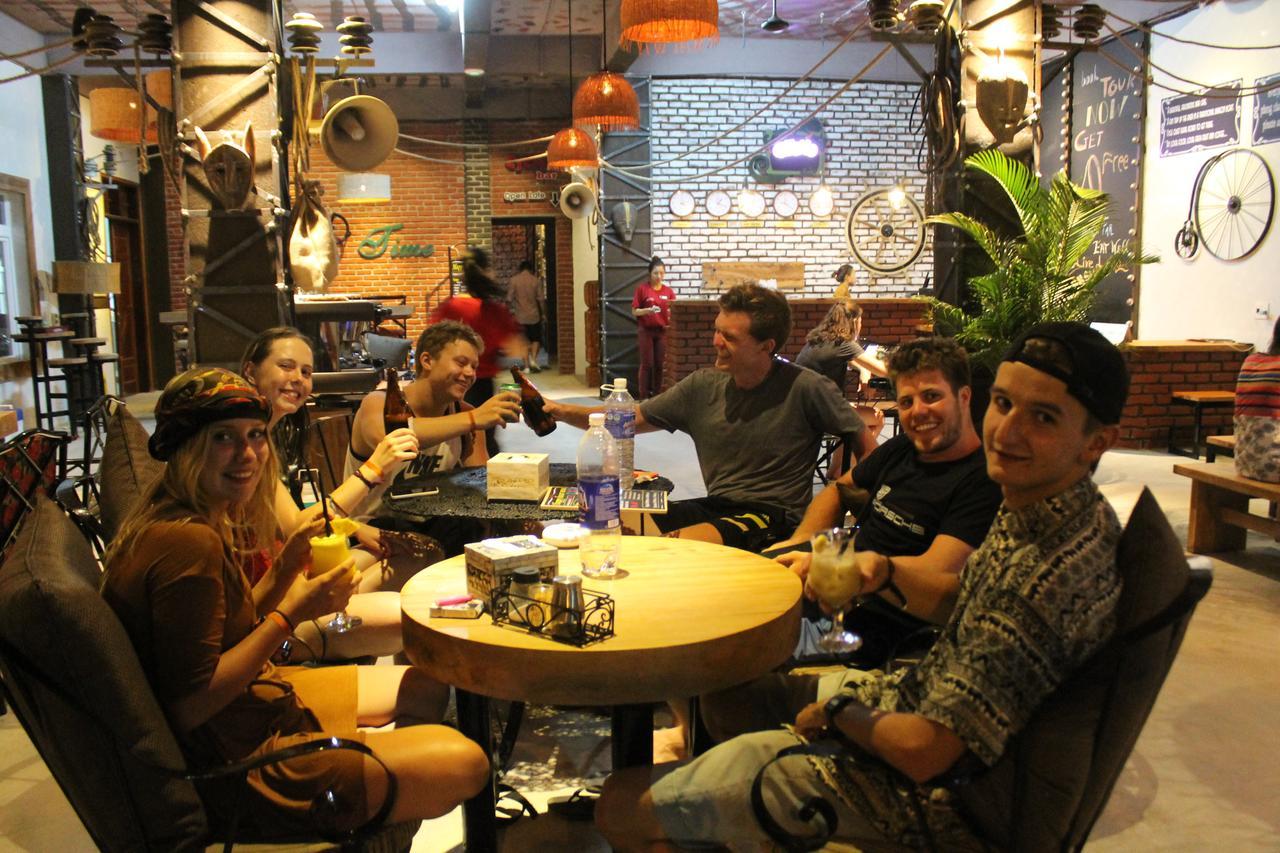 Phong Nha Gecko Hostel Dong Hoi Zewnętrze zdjęcie