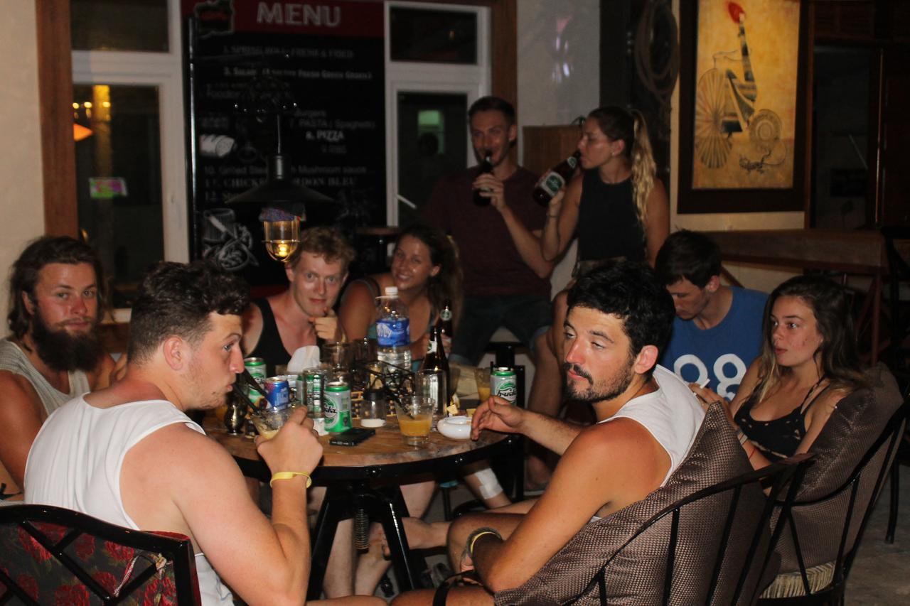 Phong Nha Gecko Hostel Dong Hoi Zewnętrze zdjęcie