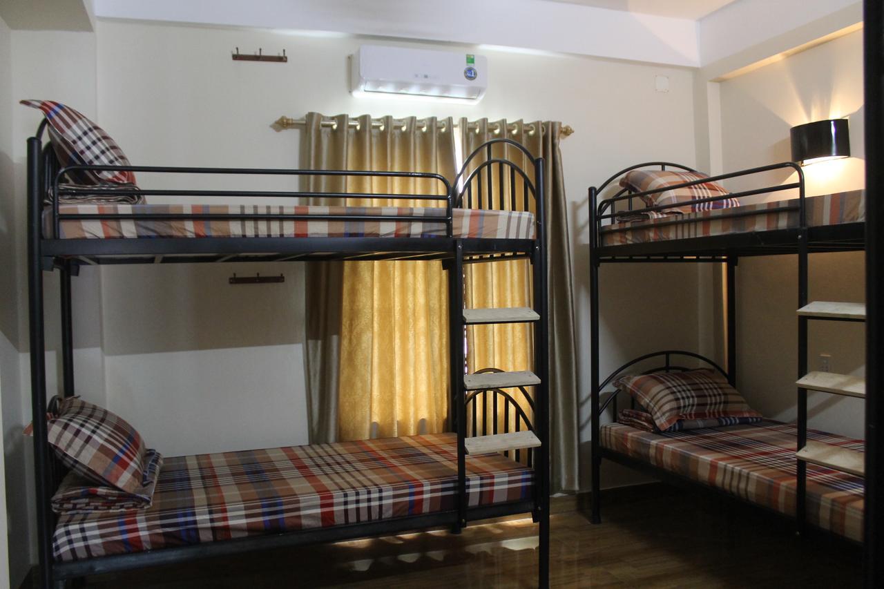 Phong Nha Gecko Hostel Dong Hoi Zewnętrze zdjęcie