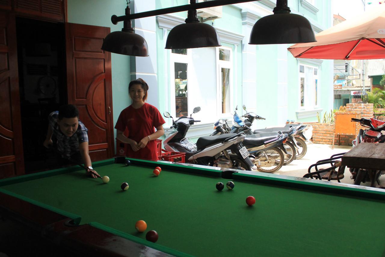 Phong Nha Gecko Hostel Dong Hoi Zewnętrze zdjęcie