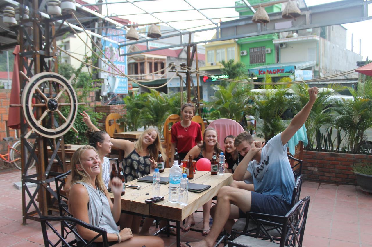 Phong Nha Gecko Hostel Dong Hoi Zewnętrze zdjęcie