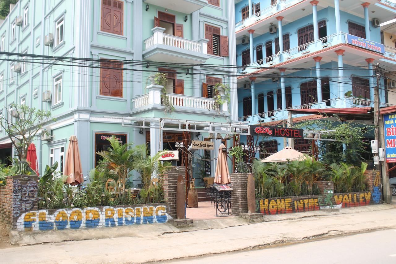 Phong Nha Gecko Hostel Dong Hoi Zewnętrze zdjęcie