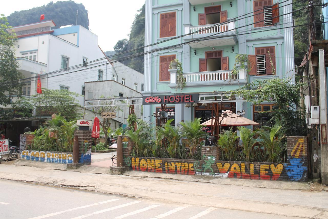 Phong Nha Gecko Hostel Dong Hoi Zewnętrze zdjęcie