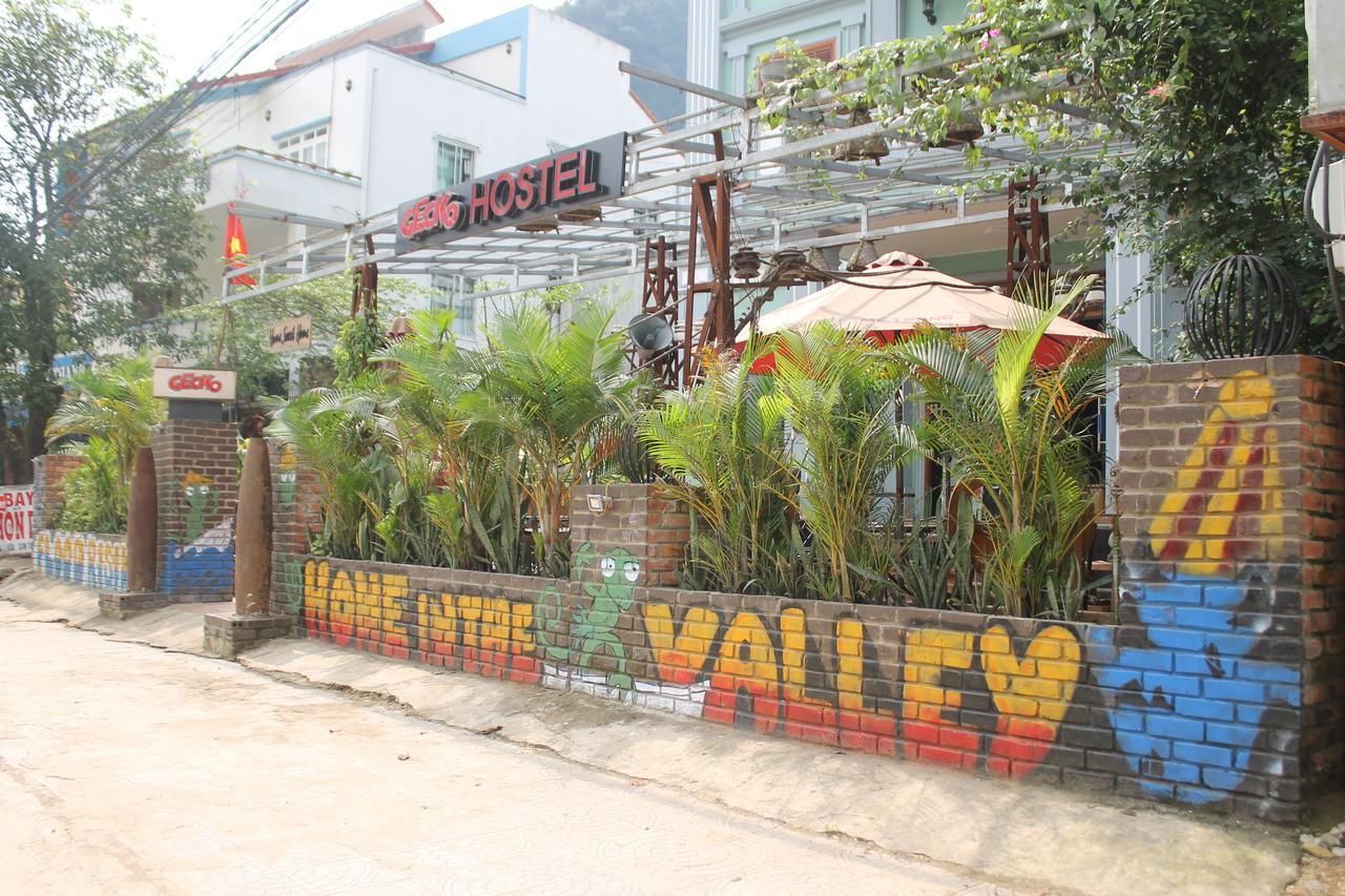 Phong Nha Gecko Hostel Dong Hoi Zewnętrze zdjęcie