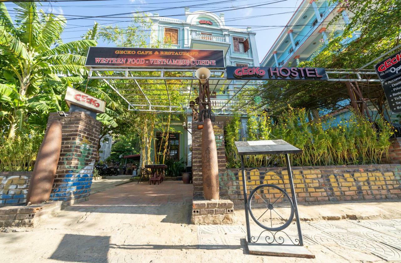 Phong Nha Gecko Hostel Dong Hoi Zewnętrze zdjęcie