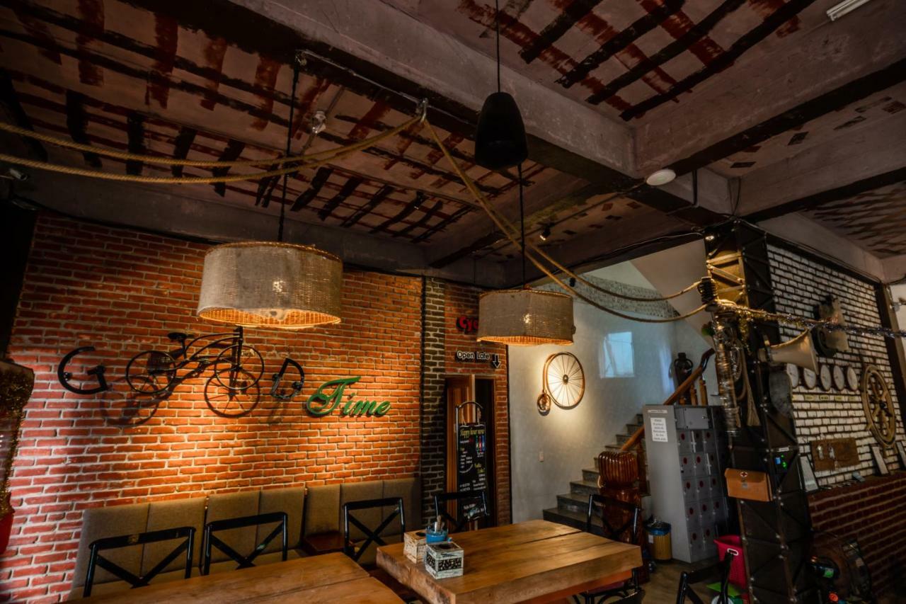 Phong Nha Gecko Hostel Dong Hoi Zewnętrze zdjęcie